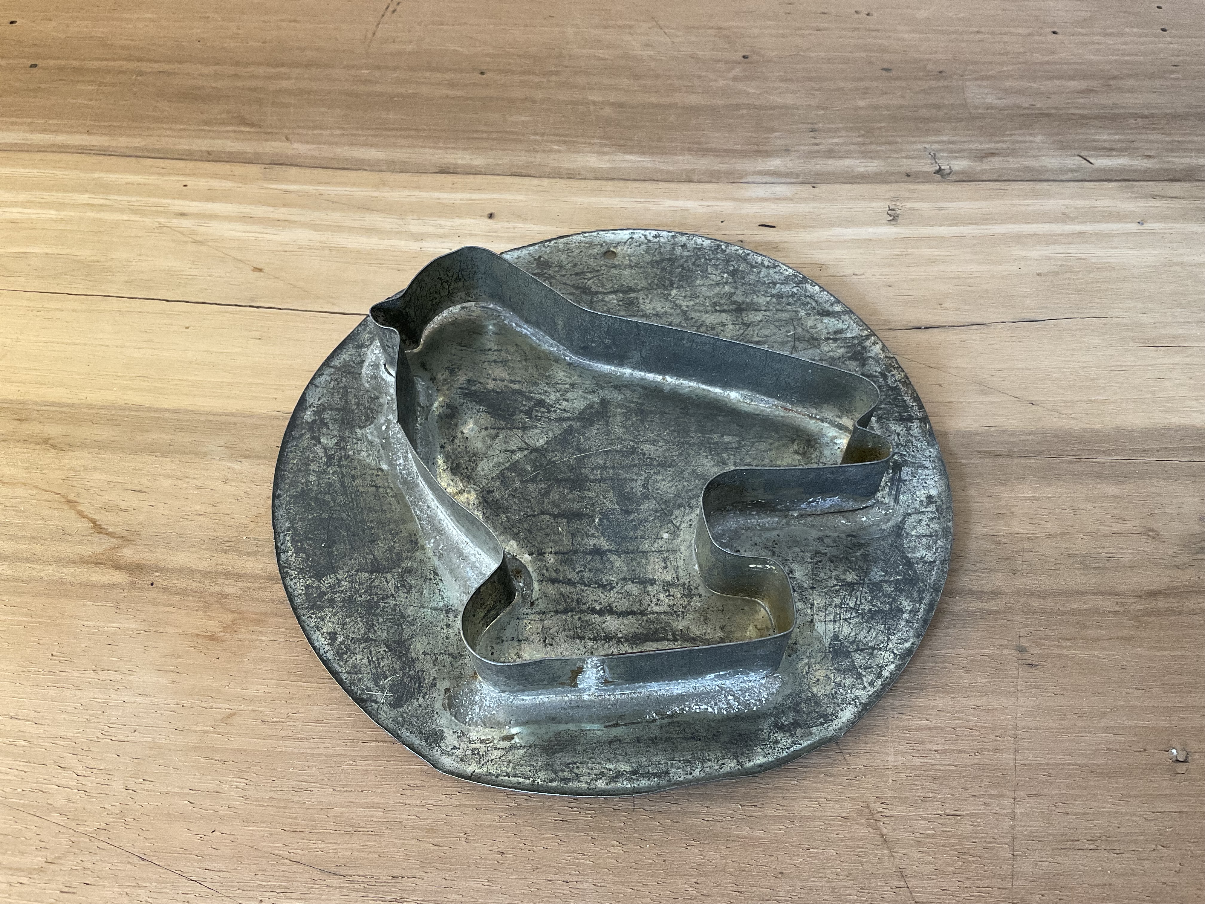 BIRD COOKIE CUTTER