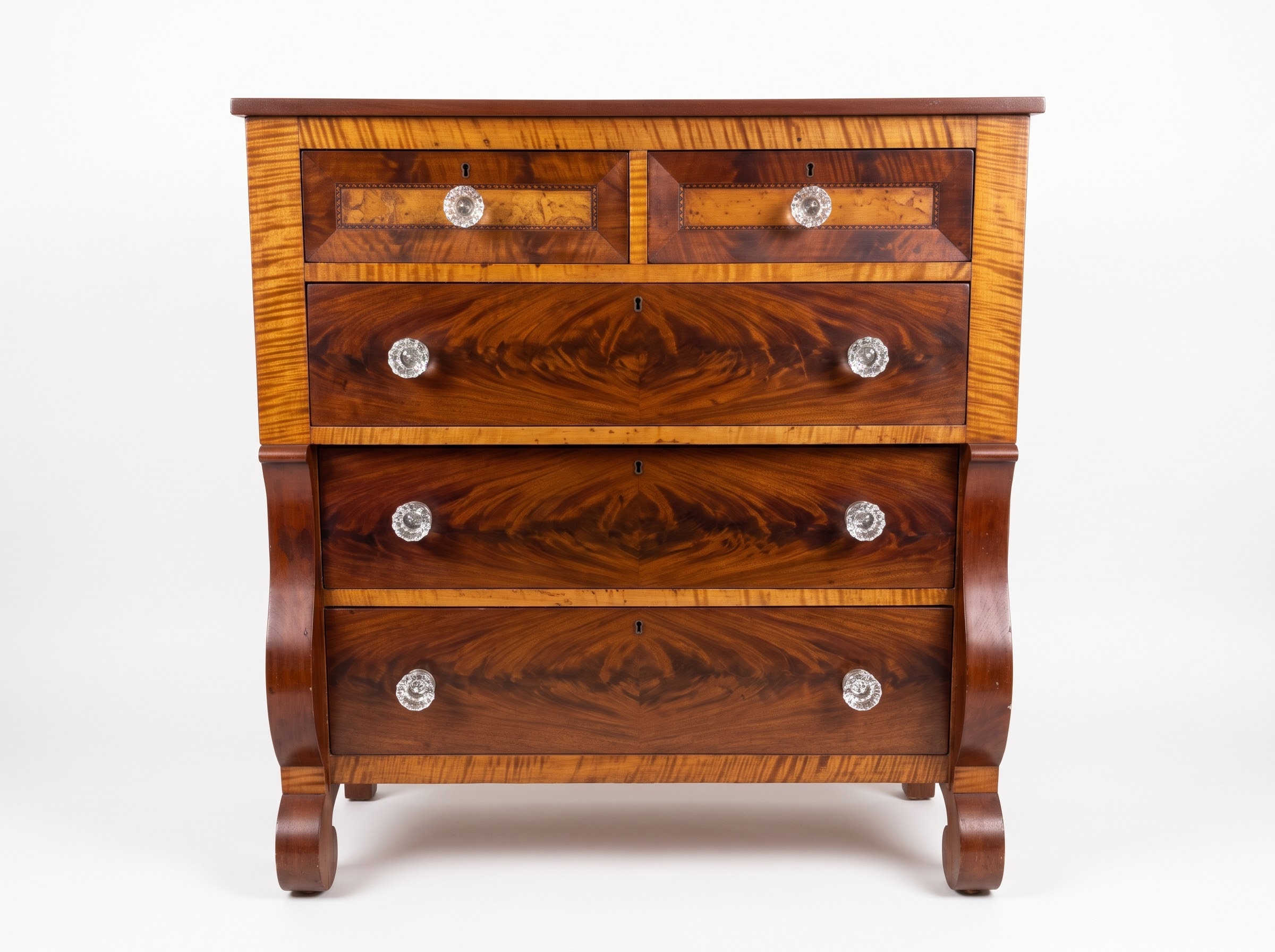 PENNSYLVANIA CHEST OF DRAWERS